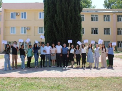 MDU “Tyutor xidməti” təlimləri uğurla başa çatıb-FOTO