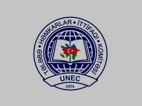 UNEC fəalları təltif olunublar