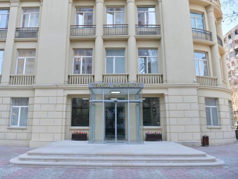 Təhsil Nazirliyi: Ali təhsil pilləsinin doktorantura səviyyəsinə elektron sənəd qəbulu aparılır  