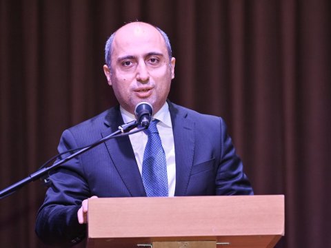 AzTU ilə Azərbaycan Milli Konservatoriyası arasında əməkdaşlıq memorandumu imzalanıb-FOTO