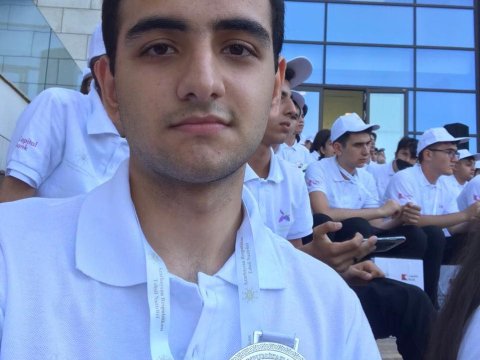 “Qarşıma məqsəd qoymuşdum ki, prezident təqaüdçüsü olacağam”-Respublika birincisi