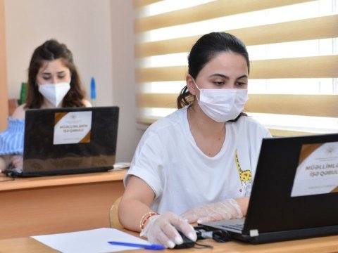 Təhsil İnstitutu:MİQ namizədləri yeni öyrənmə prosesinə qoşulsunlar