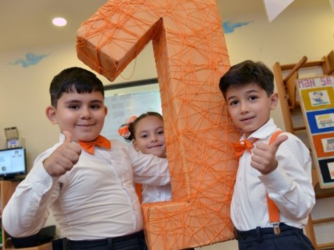 Paytaxt üzrə birinci sinfə qəbulla bağlı 44 min 975 elektron müraciət daxil olub  