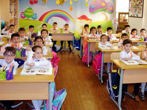 Bakıda I sinfə gedəcək uşaqların sayı məlum olub  