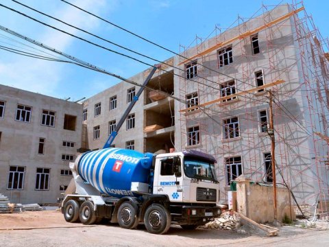 Bakıda 8 yeni məktəb binası inşa olunur