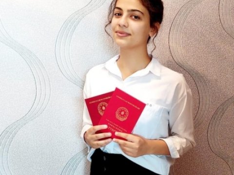 Qubadlı rayonu üzrə ən yüksək nəticəni o əldə edib  