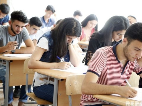 Ukrayna ali məktəblərini bitirən Azərbaycan vətəndaşlarının sayı açıqlanıb  