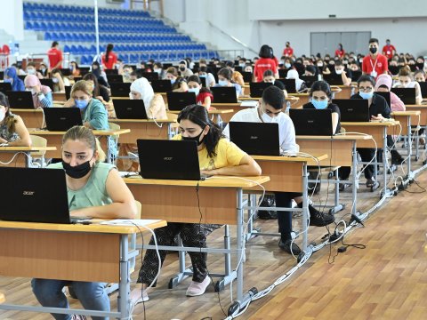 Biologiya, ingilis dili, musiqi və rus dili fənləri  vakansiya seçimi  - Keçid balları -SON TARİX  