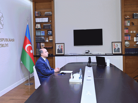Aqrar Universitetlə Ege Universiteti arasında ikili diplom proqramı imzalanıb  
