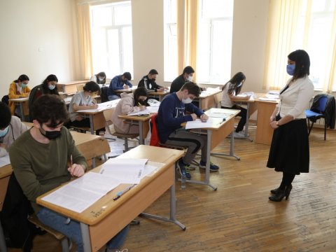 Avqustun 11-də keçiriləcək imtahanlara 1098 müəllim nəzarət edəcək