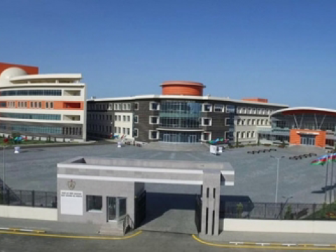 BANM məzunu Hamburq Texnologiya Universitetinin magistraturasına qəbul olunub