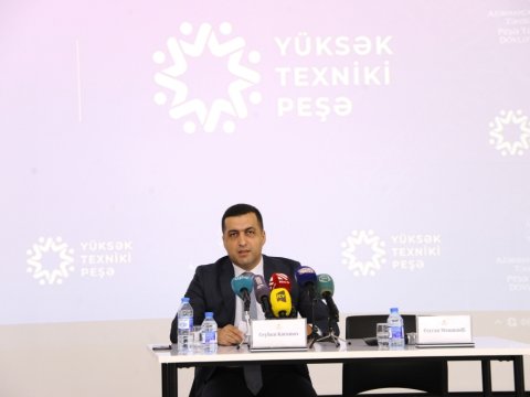 Bu şəxslərin dövlət peşə məktəblərində təhsil haqqını dövlət qarşılayacaq