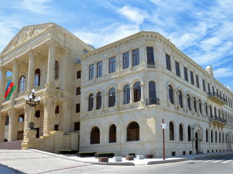 Bakıda internat məktəbinin direktoru barəsində cinayət işi açılıb  