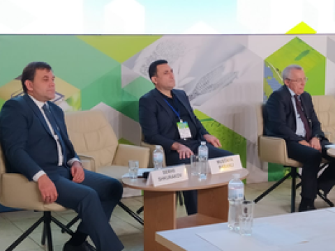 ADNSU-nun rektoru təhsildə innovasiyaların tətbiqini yüksəkixtisaslı kadr hazırlığının başlıca şərti adlandırıb  