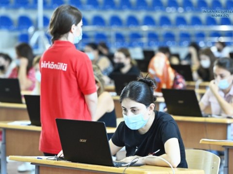 Bu fənlər üzrə vakansiya seçimində 1599 namizəd uğur qazanıb  