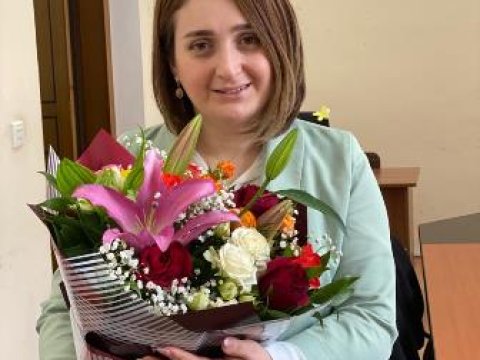  UNEC-in Ekstern Tədris Mərkəzinin tədris işləri üzrə yeni  direktor müavini təyin edildi  