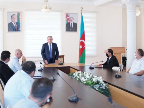 AzTU-ya yeni prorektor təyin olundu  