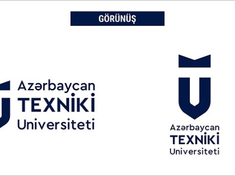 AzTU-nun yeni loqosu hazırlanıb-FOTO
