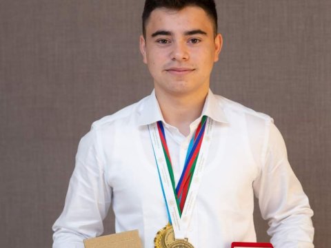 II qrupun birincisi Bakı Ali Neft Məktəbini seçdi  