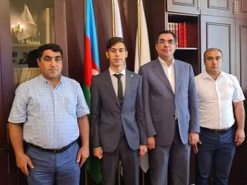 I qrupun birincisi : “ Bakı Ali Neft Məktəbində təhsil almaq hədəfim idi ”  