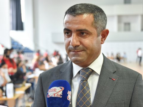 Komissiya sədri: Müsahibə mərhələsində müəllimliyə namizədlər 3 istiqamət üzrə qiymətləndirilir  