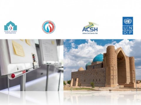 Türküstan Dövlət İdarəçilik Yay Məktəbinin onlayn tədbiri keçirilib 