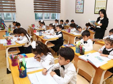 Yeni dərs ili üçün tədris planı TƏSDİQ EDİLDİ