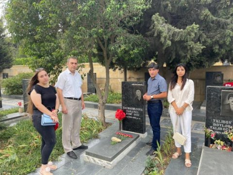 UNEC şəhidlərini ehtiramla yad edir