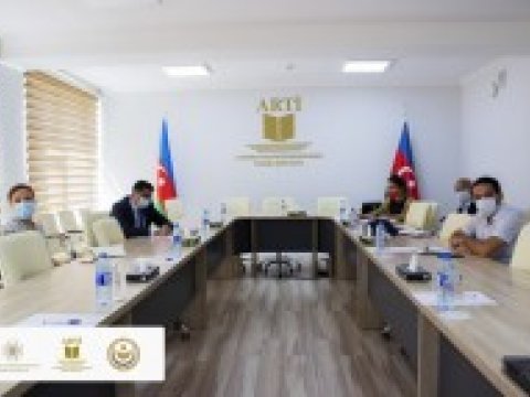  ARTİ və ADPU arasında yeni yaradılmış təhsil proqramının müzakirəsi aparılıb   