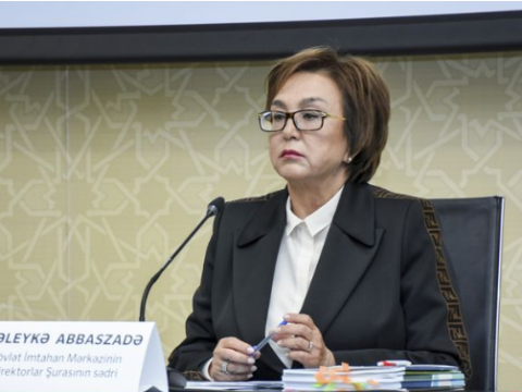 “İxtisas seçimi üçün məlumatlarınızı verdiyiniz şəxs ərizənizi ləğv edə bilər”-DİM sədrindən ÇAĞIRIŞ