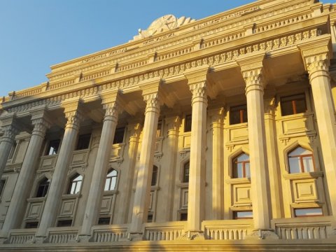 AzTU-da bu il qəbul planında 25 yer artıb  