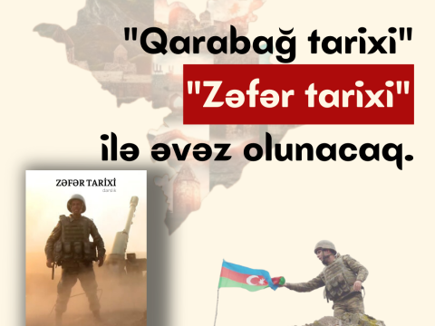 ”Zəfər tarixi” fənnini kimlər tədris edəcək? -Sədr müavinindən açıqlama