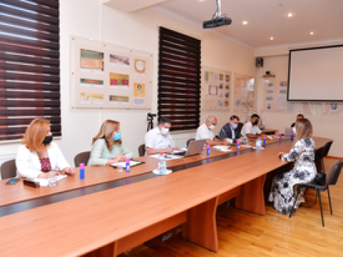 Müsabiqənin müsahibə mərhələsində 164 namizəd iştirak edib-FOTO  