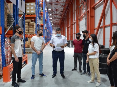 Bu ixtisas üzrə qısamüddətli təlimlər təşkil olunub
