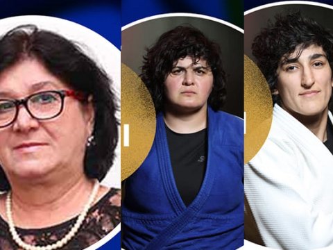 Universitet müəlliminin iki övladı paralimpiya çempionu oldu - FOTO  