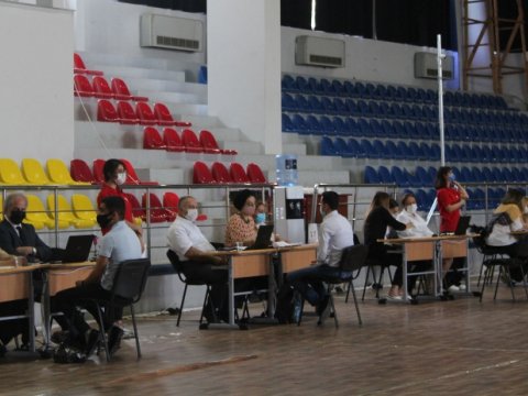 Müsahibə mərhələsi üzrə apellyasiya müraciətlərinin qəbulu başa çatır  