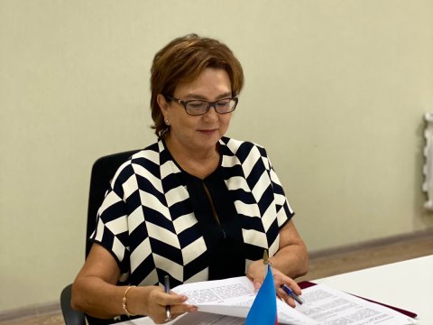      DİM və ACCA arasında Anlaşma Memorandumu imzalanıb-FOTO     