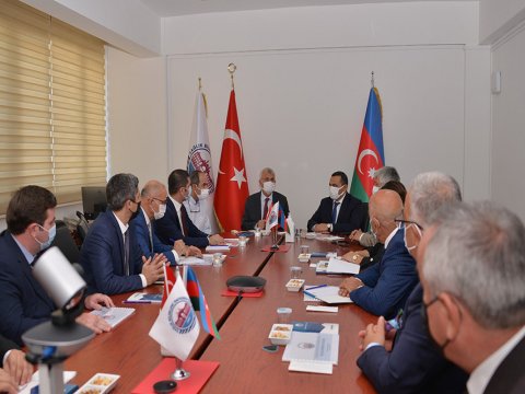 Türkiyə və Azərbaycan arasında tibb sahəsi üzrə ortaq universitet yaradılması təklif olunur