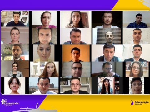 ADNSU müəllimləri “Gələcək üçün bacarıqlar” layihəsinin növbəti mərhələsində iştirak edəcəklər