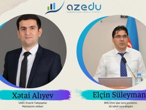 Sağlamlıq səbəbindən peyvənd oluna bilməyən tələbələrin aqibəti necə olacaq?-  Mülahizə və proqnozlar