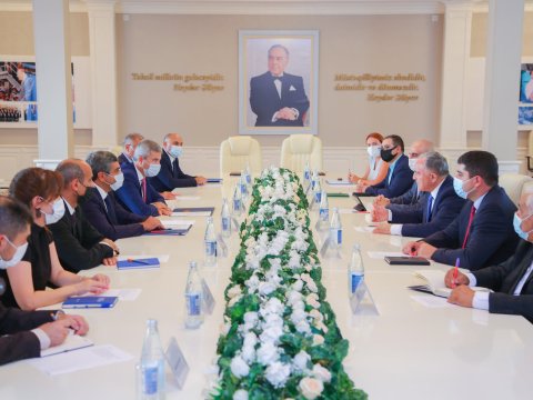 AzTU ilə  Dövlət Məşğulluq Agentliyi arasında əməkdaşlıq müqaviləsi imzalanıb 