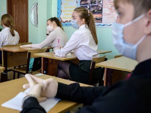 Rusiyada məktəblilər məcburi peyvəndə cəlb edilməyəcək