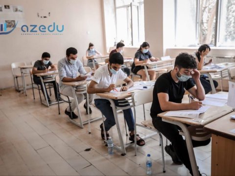 Bu il neçə nəfər ali məktəblərə daxil oldu? - RƏSMİ  