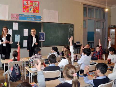 Gürcüstanda əyani tədrisin oktyabrın əvvəlində başlayacağı gözlənilir  