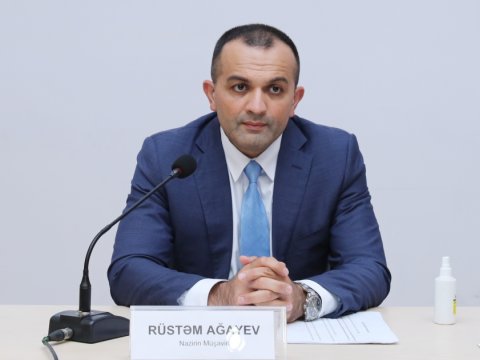   Bütün məktəblərdə xüsusi izolyasiya otaqları hazırlanıb-RƏSMİ    