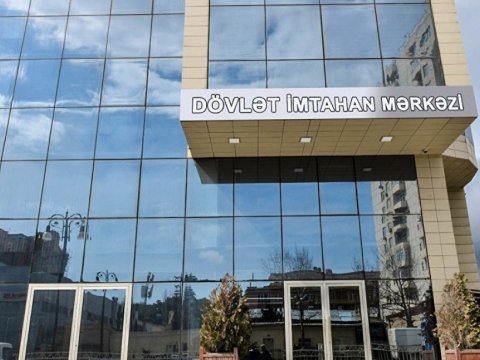 DİM tərəfindən şəxslər üçün növbəti test imtahanı keçiriləcək  