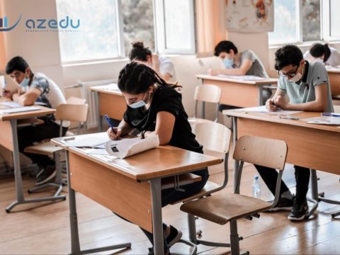 Ali məktəblərin boş qalan plan yerlərinə və kolleclərə müsabiqə şərtləri açıqlandı  