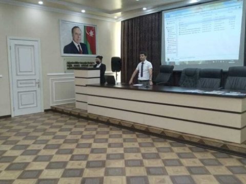 İcma əsaslı məktəbəqədər təhsilin inkişafı layihəsi çərçivəsində görüş  