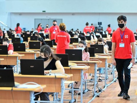 Peşə təhsil müəssisələrinə müəllimlərin işə qəbulu aparılır  