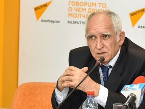 Nadir İsrafilov: “Zəfər tarixi” kursunun tədrisinə başlanılması tarixi həqiqətlərin gənclərimizə çatdırılmasında mühüm rol oynayacaq  